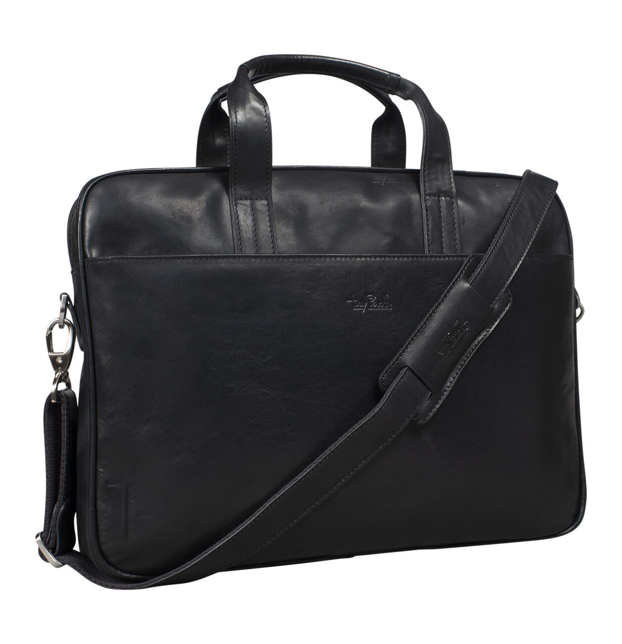 Tony Perotti - Businessbag Te/Lt/9967Zw Schwarz SCHWARZ von Tony Perotti