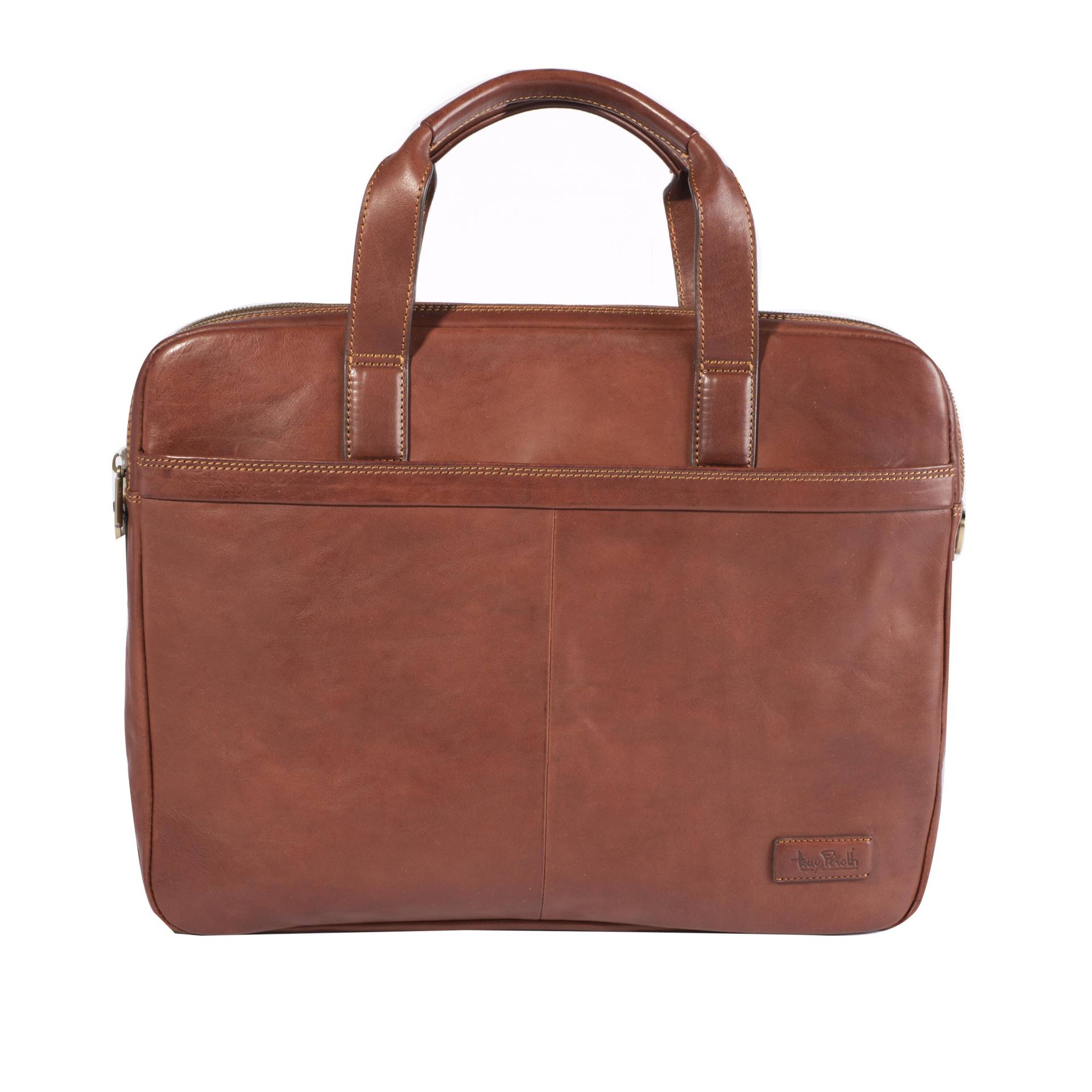 Tony Perotti - Businessbag Te/Lt/9995-38Db Dunkel-Braun DUNKEL-BRAUN von Tony Perotti