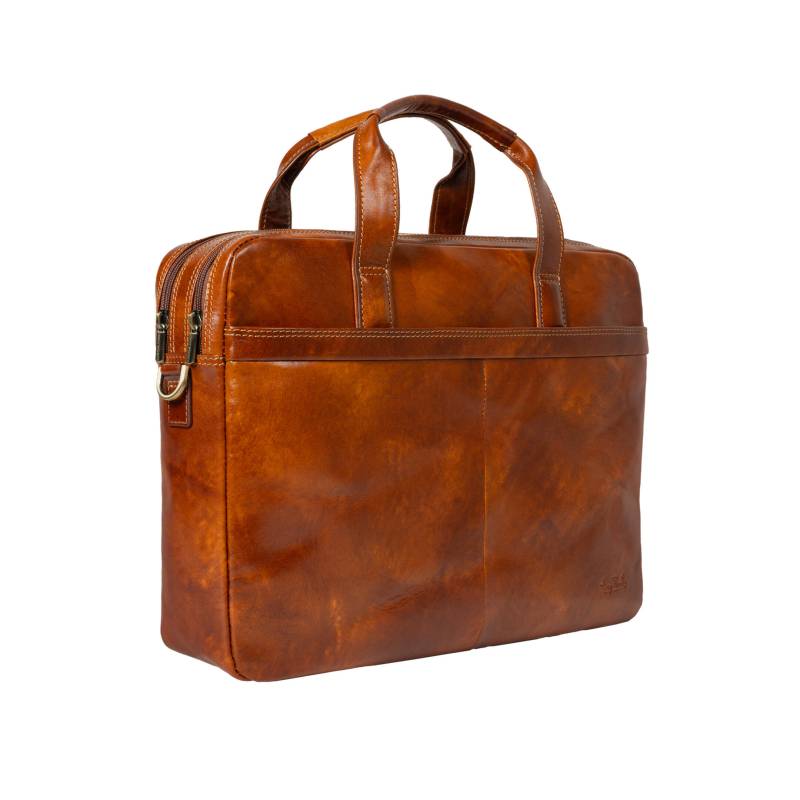Tony Perotti - Businessbag Vg/Lt/9995-38Cg Cognac COGNAC von Tony Perotti