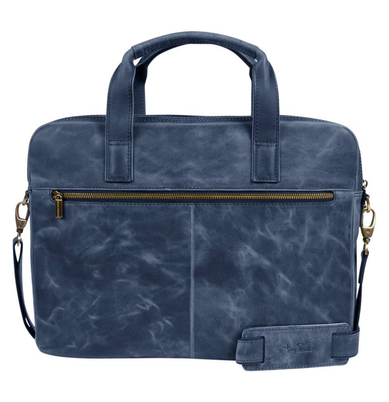 Tony Perotti - Businessbag Vr/Lt/9995-38Bl Blau BLAU von Tony Perotti