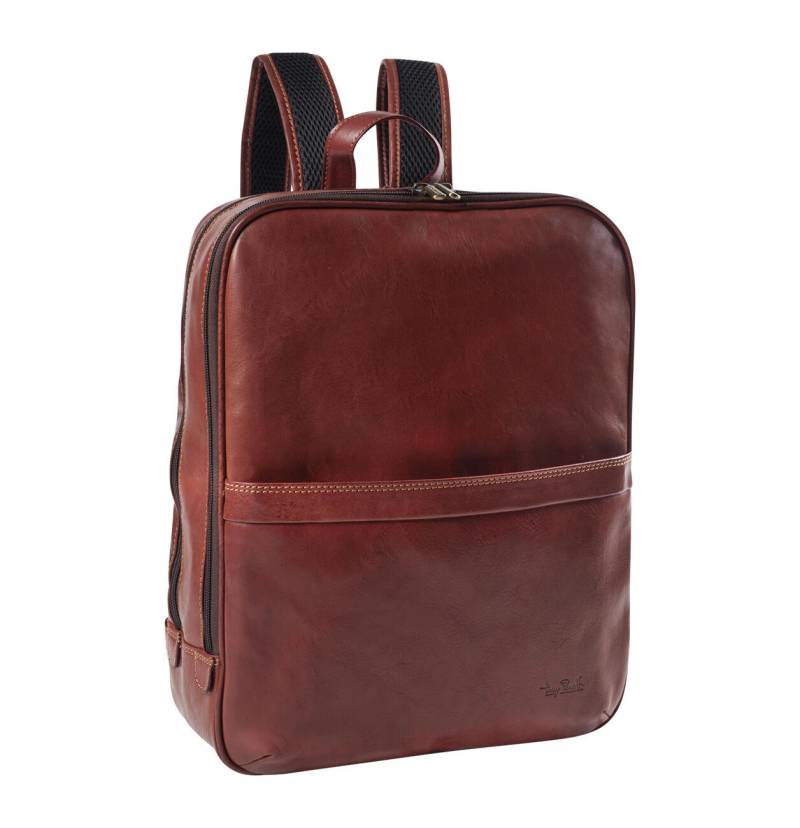Tony Perotti - Businessrucksack Te/Rz/6193Db Dunkel-Braun DUNKEL-BRAUN von Tony Perotti