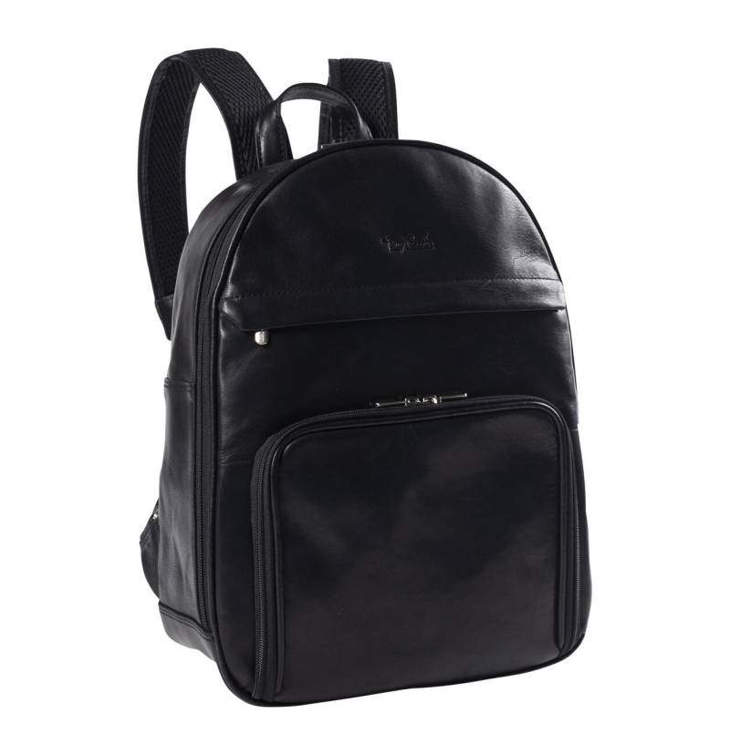 Tony Perotti - Cityrucksack Te/Rz/6201Zw Schwarz SCHWARZ von Tony Perotti