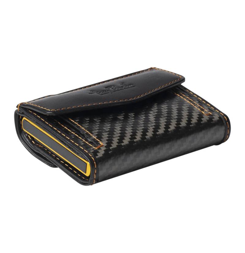 Tony Perotti - FURBO Kreditkartenetui Tc/Cc/3700Gezw Schwarz SCHWARZ von Tony Perotti