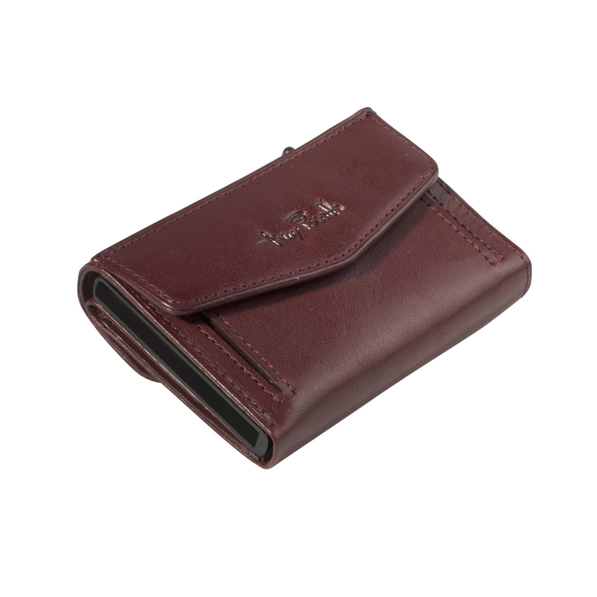 Tony Perotti - FURBO Kreditkartenetui Te/Cc/3700Bd Bordeaux BORDEAUX von Tony Perotti