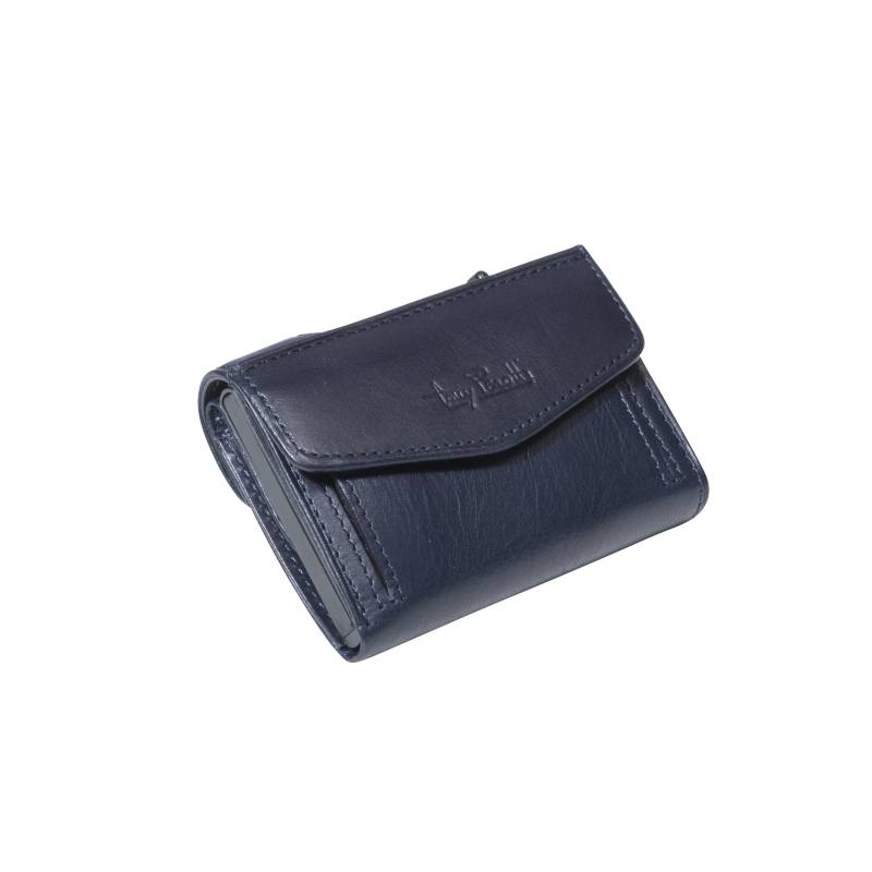 Tony Perotti - FURBO Kreditkartenetui Te/Cc/3700Bl Blau BLAU von Tony Perotti