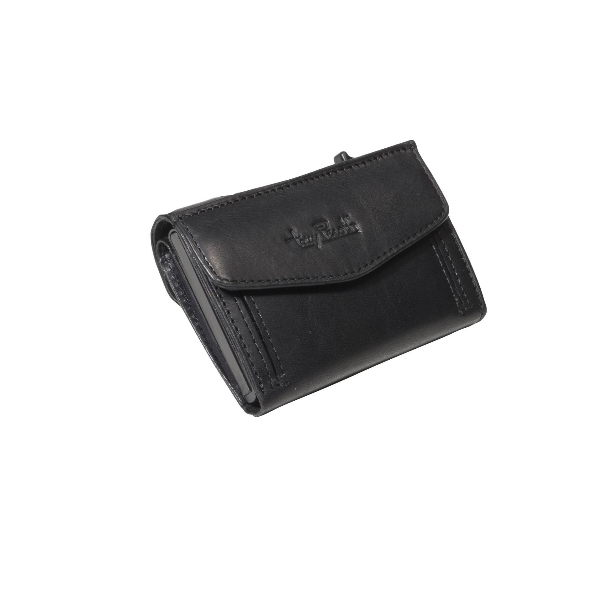 Tony Perotti - FURBO Kreditkartenetui Te/Cc/3700Zw Schwarz SCHWARZ von Tony Perotti