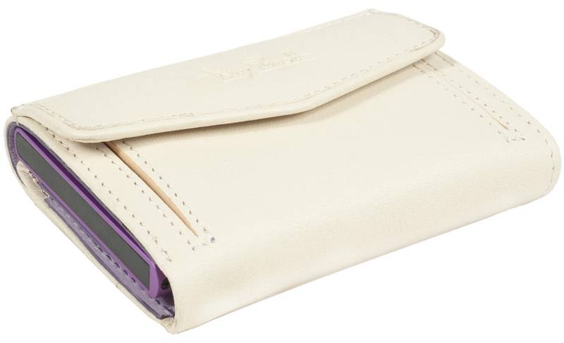 Tony Perotti - FURBO Kreditkartenetui Ve/Cc/3700Piwt Weiß WEIß von Tony Perotti