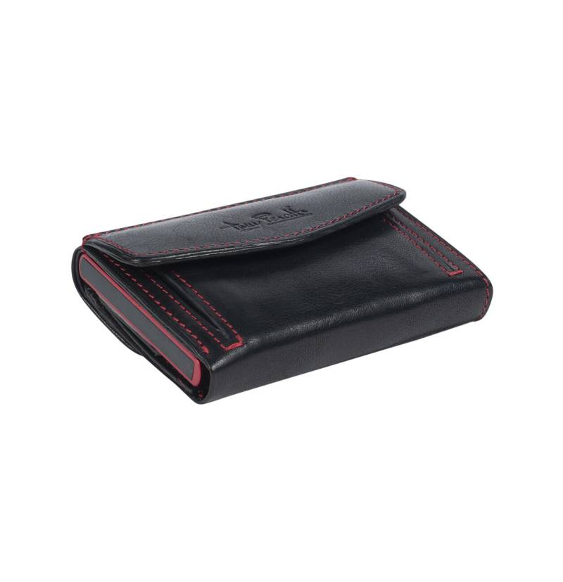 Tony Perotti - FURBO Kreditkartenetui Ve/Cc/3700Rdzw Schwarz SCHWARZ von Tony Perotti