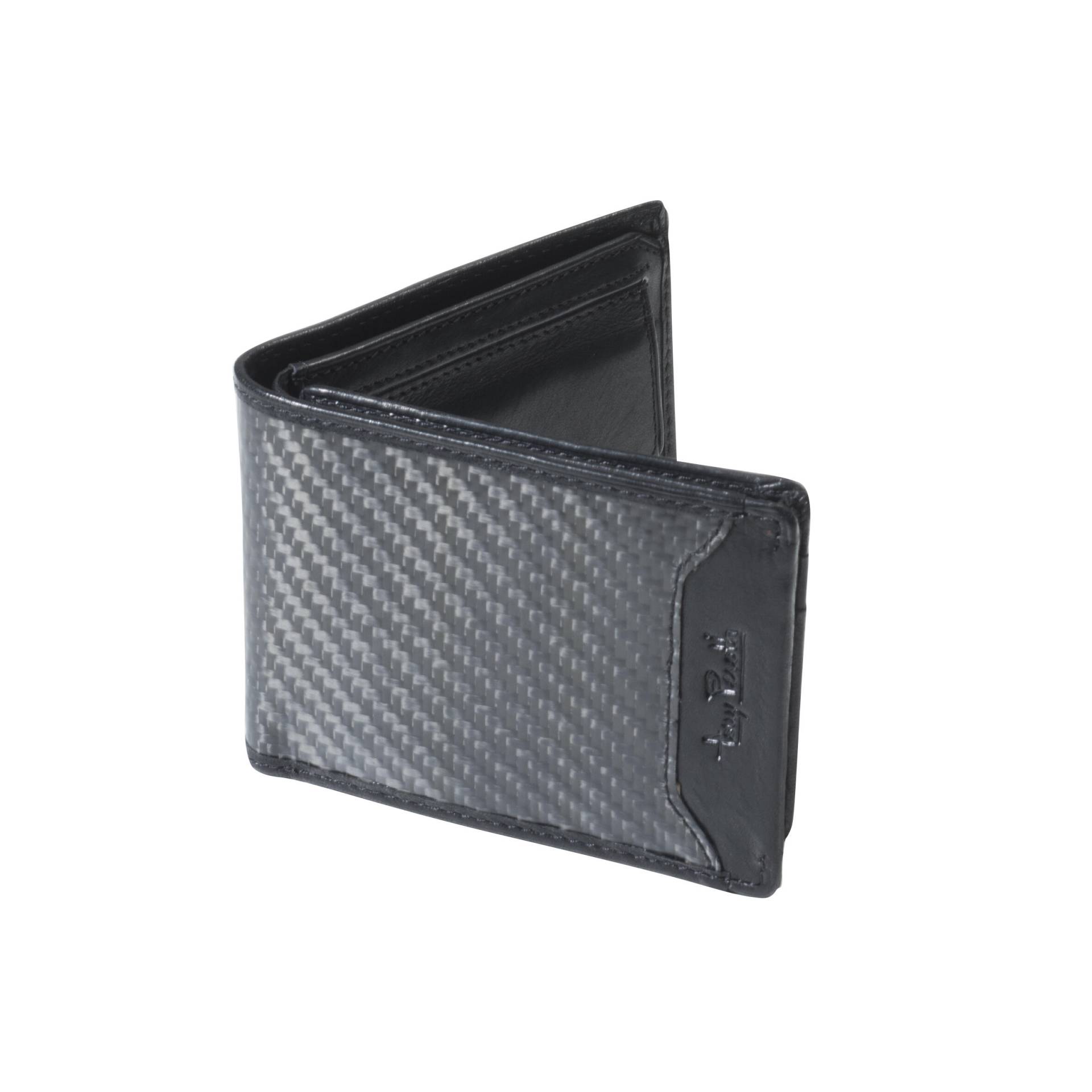 Tony Perotti - Herrenbörsen Tc-Bf-3705 Zw Schwarz SCHWARZ von Tony Perotti