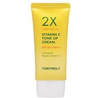 TONYMOLY - 2X Vitamin C Tone Up Cream 50ml TONYMOLY - 2X Vitamin C Tone Up Cream 50ml von Tonymoly