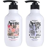 TONYMOLY - Avette Botanic Relief Body Wash - 2 Types Pear & Freesia von Tonymoly