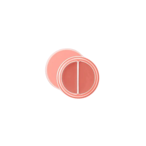 TONYMOLY - Cheek Tone Lip And Cheek Duo Balm -  4.8g - 04 Baby Peach von Tonymoly