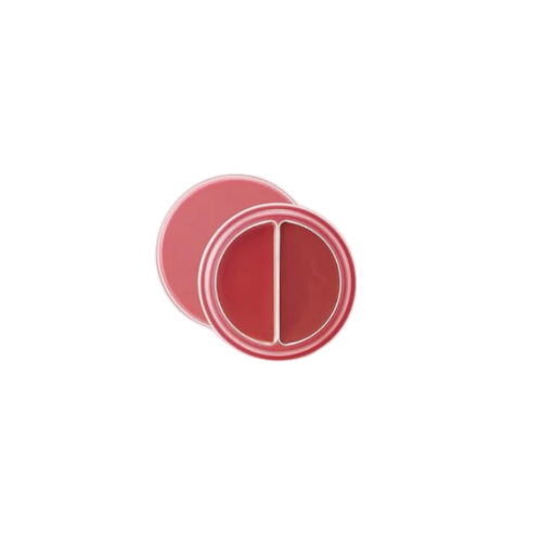 TONYMOLY - Cheek Tone Lip And Cheek Duo Balm -  4.8g - 06 Entice Red von Tonymoly