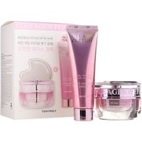 TONYMOLY - Collagen Peptide V Fit Guasha Cream Special Set 3 pcs von Tonymoly