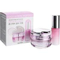 TONYMOLY - Collagen Peptide V Fit Guasha Cream Special Set 3 pcs von Tonymoly