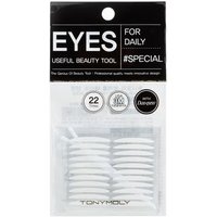TONYMOLY - Doppelseitige Aufkleber für doppelte Augenlider von Tonymoly