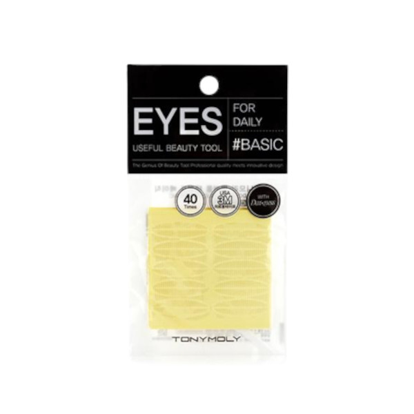 TONYMOLY - Double Eyelid Tape - 1stück - Basic von Tonymoly