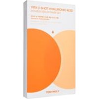 TONYMOLY - Double Serum Mask Set - 3 Types Vita C Shot Hyaluronic Acid TONYMOLY - Double Serum Mask Set - 3 Types Vita C Shot Hyaluronic Acid von Tonymoly