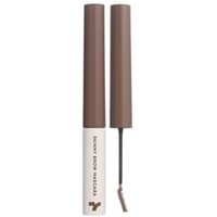 TONYMOLY - Eye Tone Skinny Brow Mascara - 3 Colors #02 Ash Brown von Tonymoly