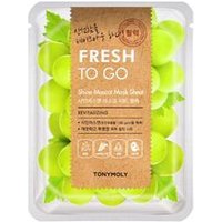 TONYMOLY - Fresh To Go Mask Sheet - Gesichtsmaske TONYMOLY - Fresh To Go Mask Sheet - Gesichtsmaske von Tonymoly