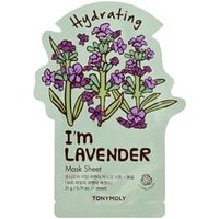 TONYMOLY - I'm Mask Sheet - 3 Types Lavender von Tonymoly