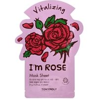 TONYMOLY - I'm Mask Sheet - 3 Types Rose TONYMOLY - I'm Mask Sheet - 3 Types Rose von Tonymoly