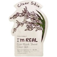 TONYMOLY - I'm Real Mask Sheet - Gesichtsmaske von Tonymoly