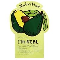 TONYMOLY - I'm Real Mask Sheet - Gesichtsmaske TONYMOLY - I'm Real Mask Sheet - Gesichtsmaske von Tonymoly