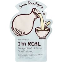 TONYMOLY - I'm Real Mask Sheet - Gesichtsmaske TONYMOLY - I'm Real Mask Sheet - Gesichtsmaske von Tonymoly