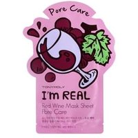 TONYMOLY - I'm Real Mask Sheet - Gesichtsmaske von Tonymoly