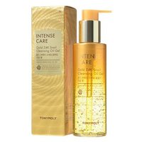 TONYMOLY - Intense Care Gold 24K Snail Cleansing Oil Gel 190ml 190ml TONYMOLY - Intense Care Gold 24K Snail Cleansing Oil Gel 190ml 190ml von Tonymoly