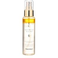 TONYMOLY - Intense Care Gold 24K Snail Serum Mist 100ml TONYMOLY - Intense Care Gold 24K Snail Serum Mist 100ml von Tonymoly