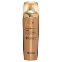 TONYMOLY - Intense Care Gold 24K Snail Toner 140ml von Tonymoly