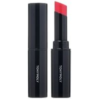 TONYMOLY - Kiss Lover Style Lipstick Soft - 3 Colors 2024 Version - #RD03 Pure Red von Tonymoly