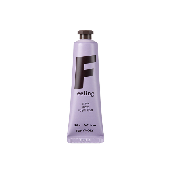 TONYMOLY - MBTI Hand Cream - 30ml - Rich F von Tonymoly