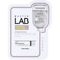 TONYMOLY - Master Lab Real Mask Sheet - 9 Types Charcoal TONYMOLY - Master Lab Real Mask Sheet - 9 Types Charcoal von Tonymoly