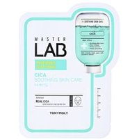 TONYMOLY - Master Lab Real Mask Sheet - 9 Types Cica von Tonymoly