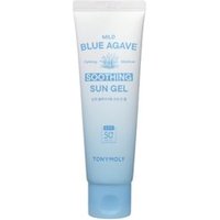 TONYMOLY - Mild Blue Agave Soothing Sun Gel 50ml von Tonymoly