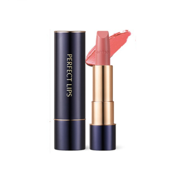 TONYMOLY - Perfect Lips Rouge Intense - 3.5g - 01 Classic Pink von Tonymoly