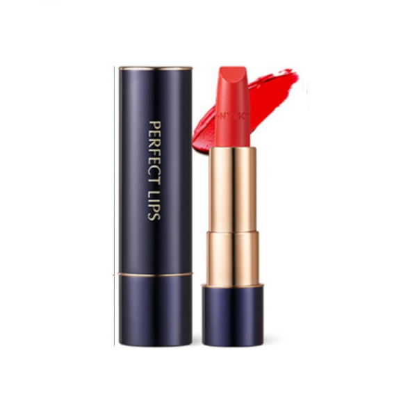 TONYMOLY - Perfect Lips Rouge Intense - 3.5g - 06 Intense Red von Tonymoly