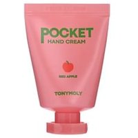 TONYMOLY - Pocket Hand Cream - 3 Types Red Apple von Tonymoly