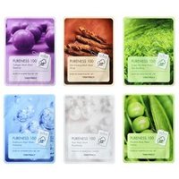 TONYMOLY - Pureness 100 Mask Sheet TONYMOLY - Pureness 100 Mask Sheet von Tonymoly
