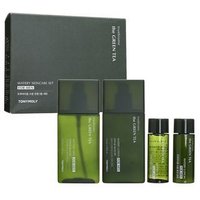 TONYMOLY - The Green Tea Truebiome Watery Skincare Set For Men 4 pcs von Tonymoly