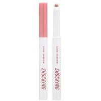 TONYMOLY - The Shocking Color Fixing Stick Shadow - 3 Colors #02 Love Rosy TONYMOLY - The Shocking Color Fixing Stick Shadow - 3 Colors #02 Love Rosy von Tonymoly