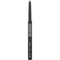 TONYMOLY - The Shocking Vegan Liner Slim Pencil - 2 Colors #01 Deep Black von Tonymoly