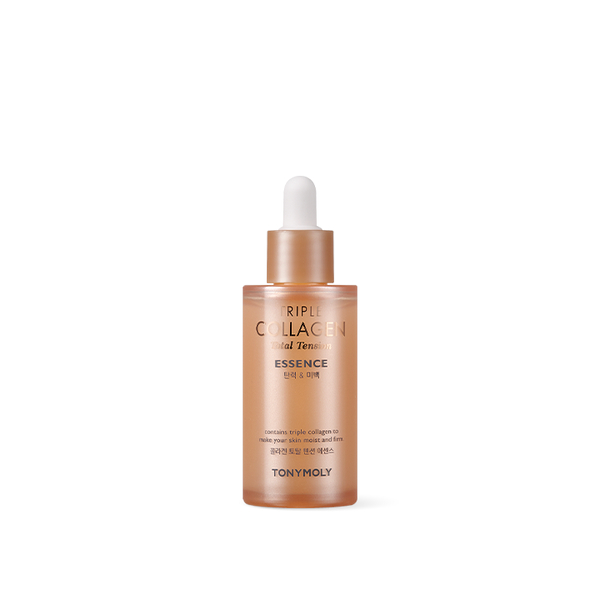 TONYMOLY - Triple Collagen Total Tension Essence - 50ml von Tonymoly