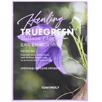 TONYMOLY - Truegreen Healing Mask Sheet - 5 Types Balloon Flower TONYMOLY - Truegreen Healing Mask Sheet - 5 Types Balloon Flower von Tonymoly