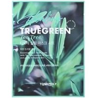 TONYMOLY - Truegreen Healing Mask Sheet - 5 Types Tea Tree TONYMOLY - Truegreen Healing Mask Sheet - 5 Types Tea Tree von Tonymoly