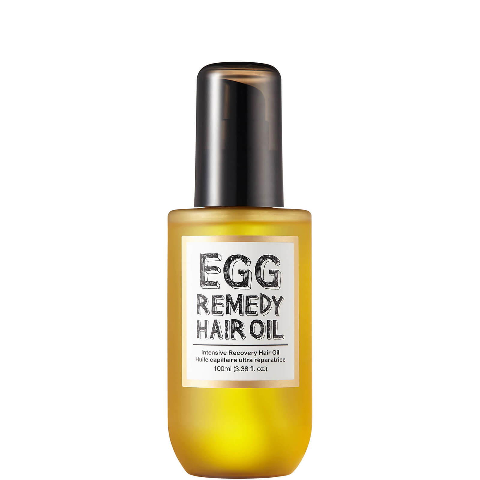 Too Cool For School Egg Remedy Hair Oil 100ml von Too Cool For School