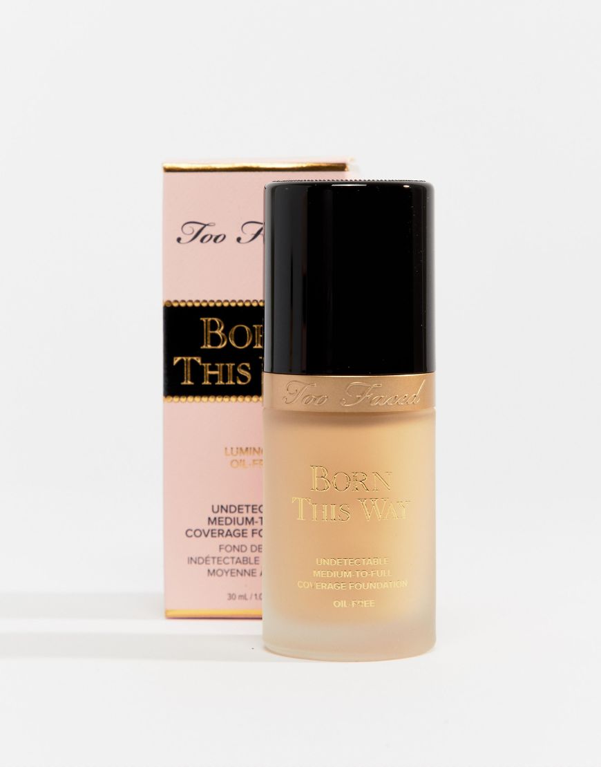 Too Faced - Born This Way - Grundierung-Neutral Too Faced - Born This Way - Grundierung-Neutral von Too Faced Cosmetics